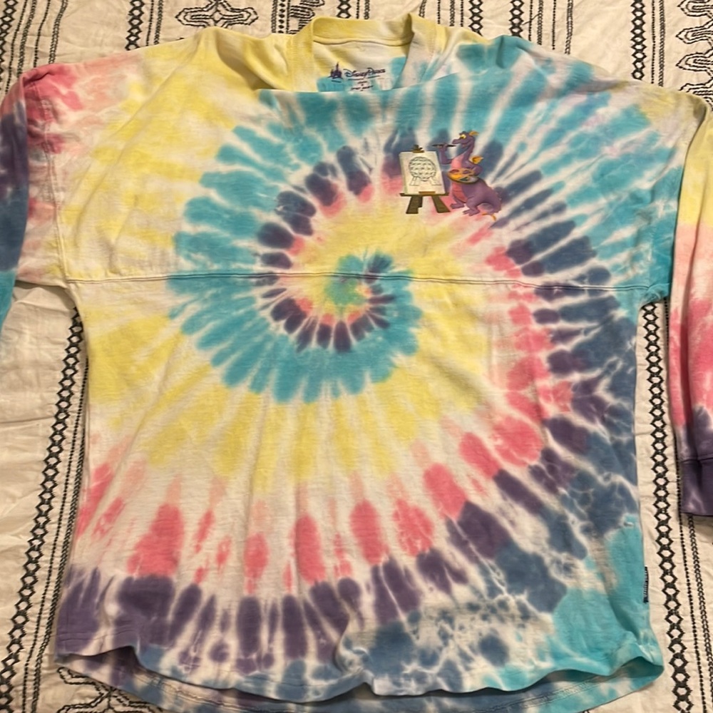 Disneys Figment spirit jersey